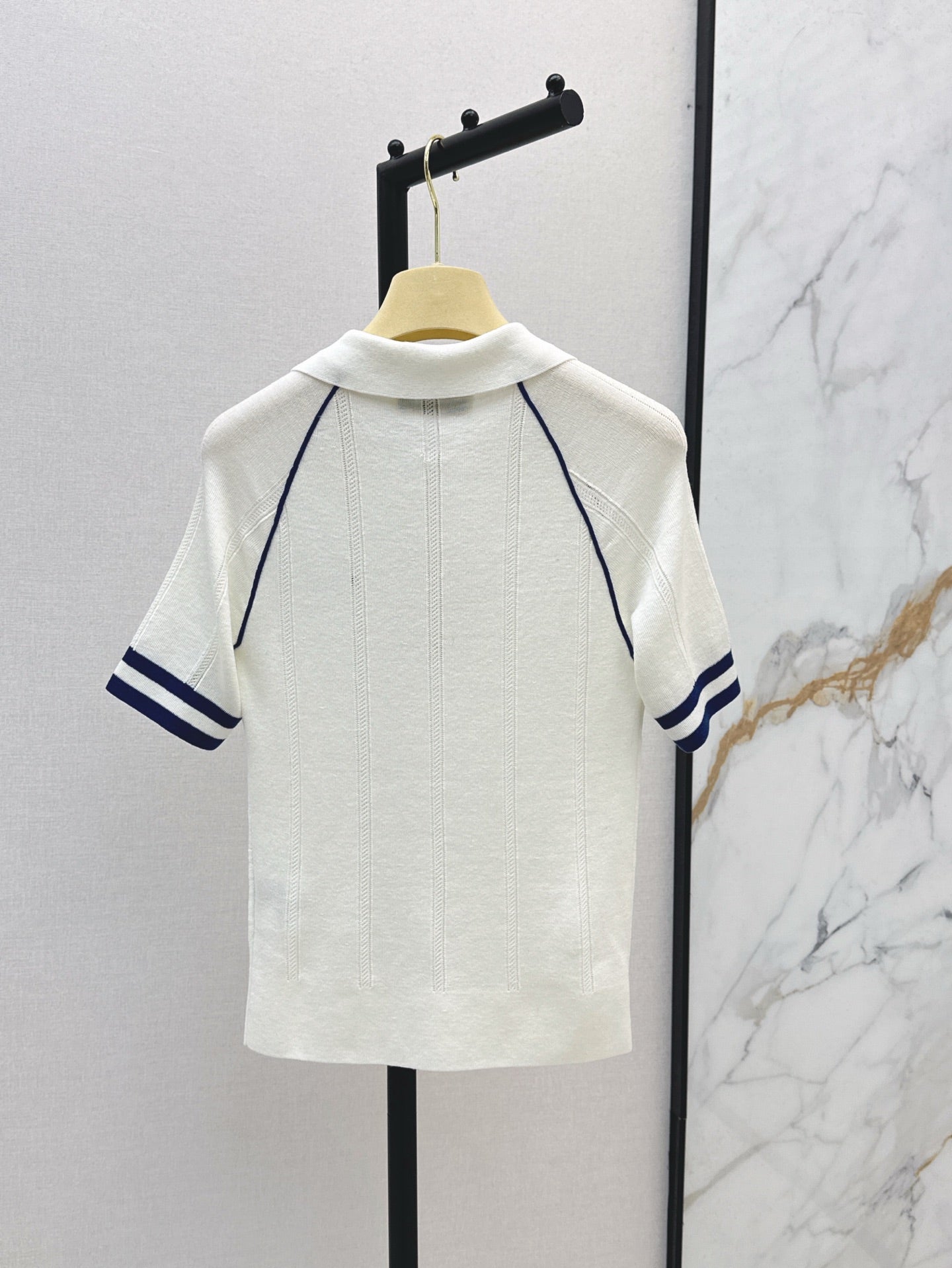 25ss knit polo