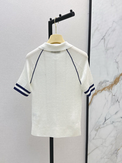 25ss knit polo