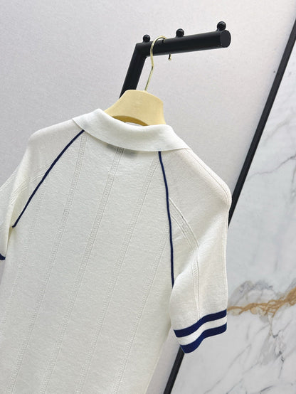 25ss knit polo