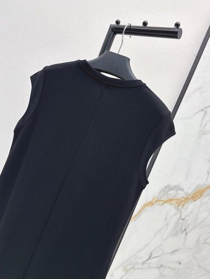 25ss sleeveless dress