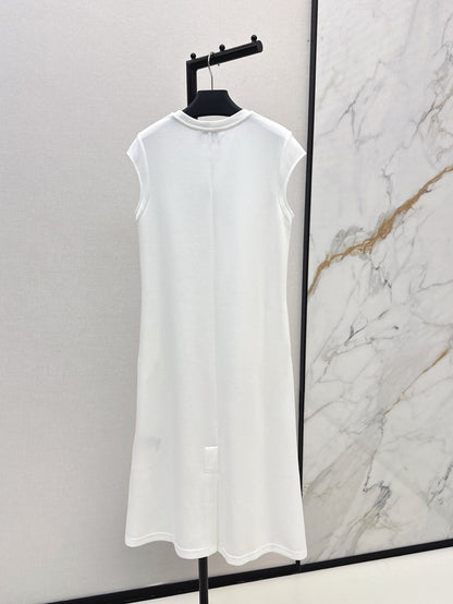 25ss sleeveless dress