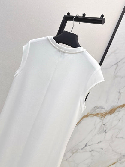 25ss sleeveless dress