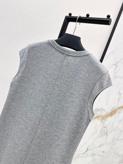 25ss sleeveless dress