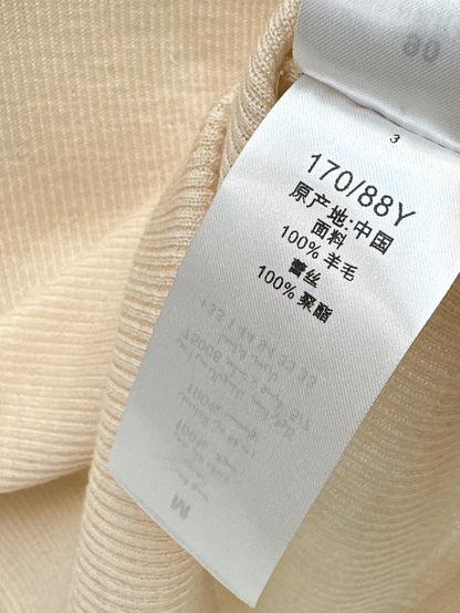 25ss lace knit shirt