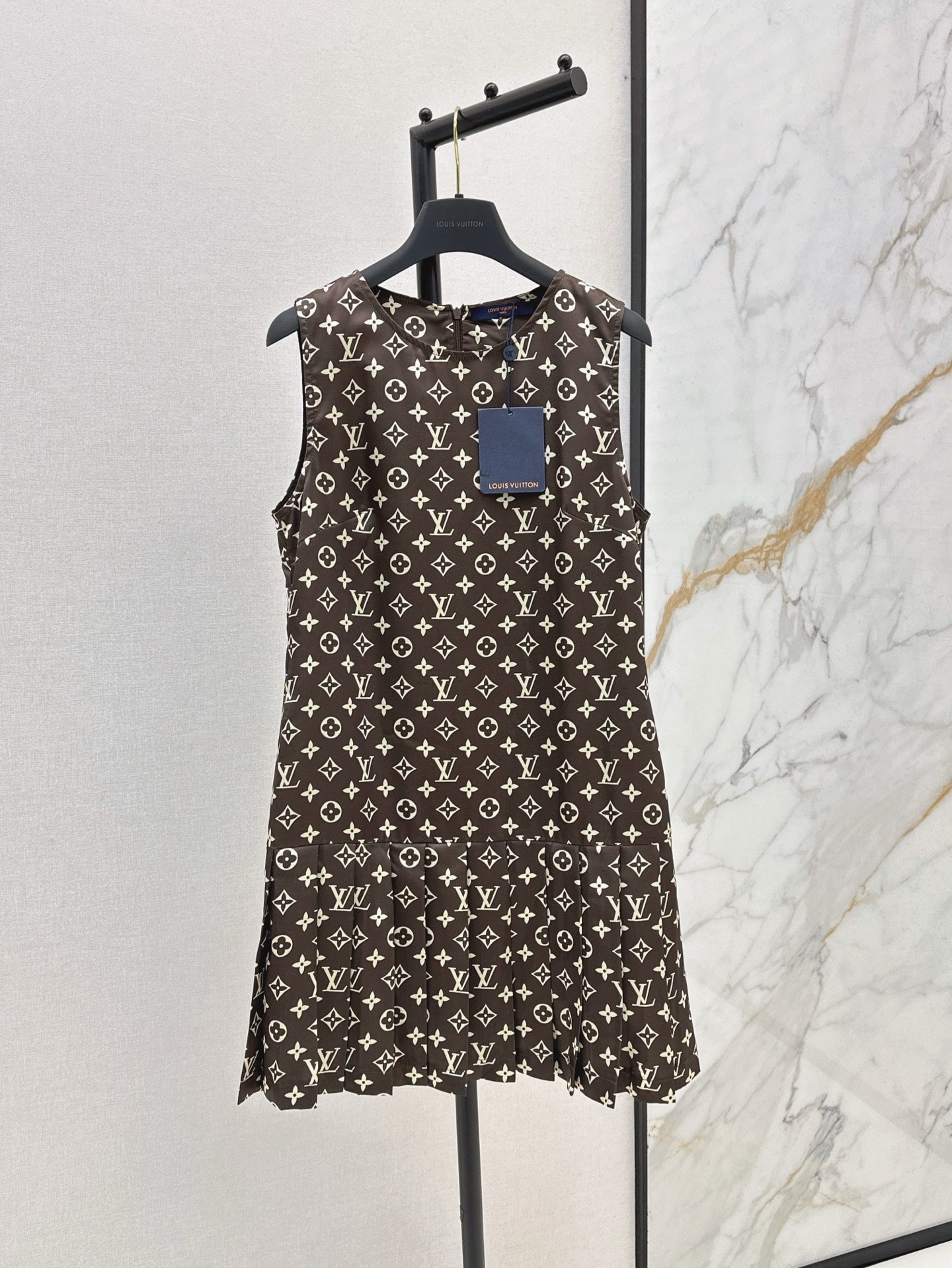 25ss monogram dress