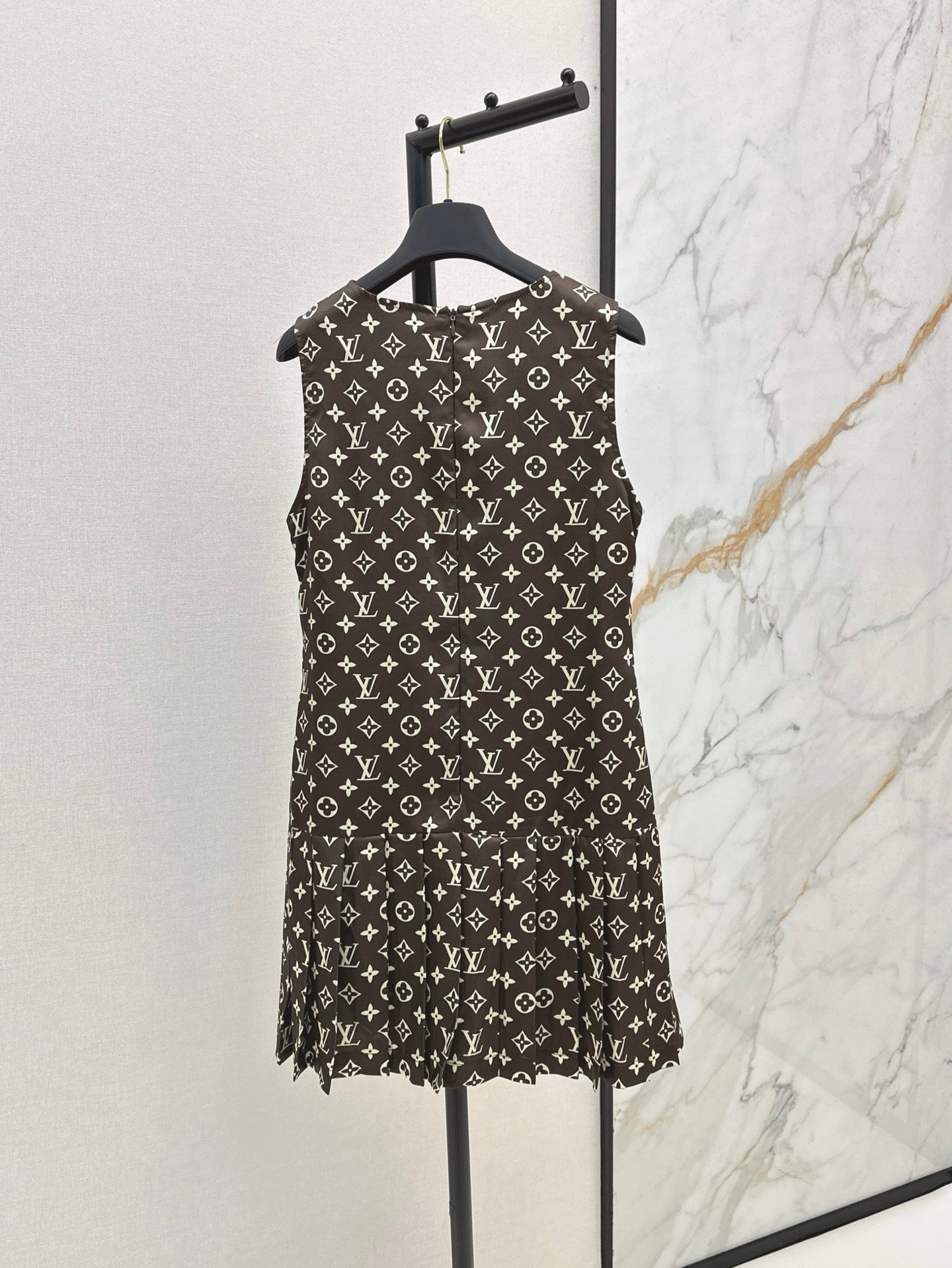 25ss monogram dress