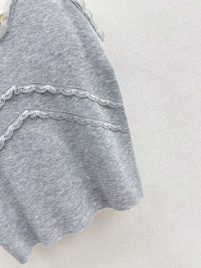 25ss lace camisole
