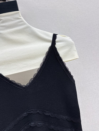 25ss lace camisole