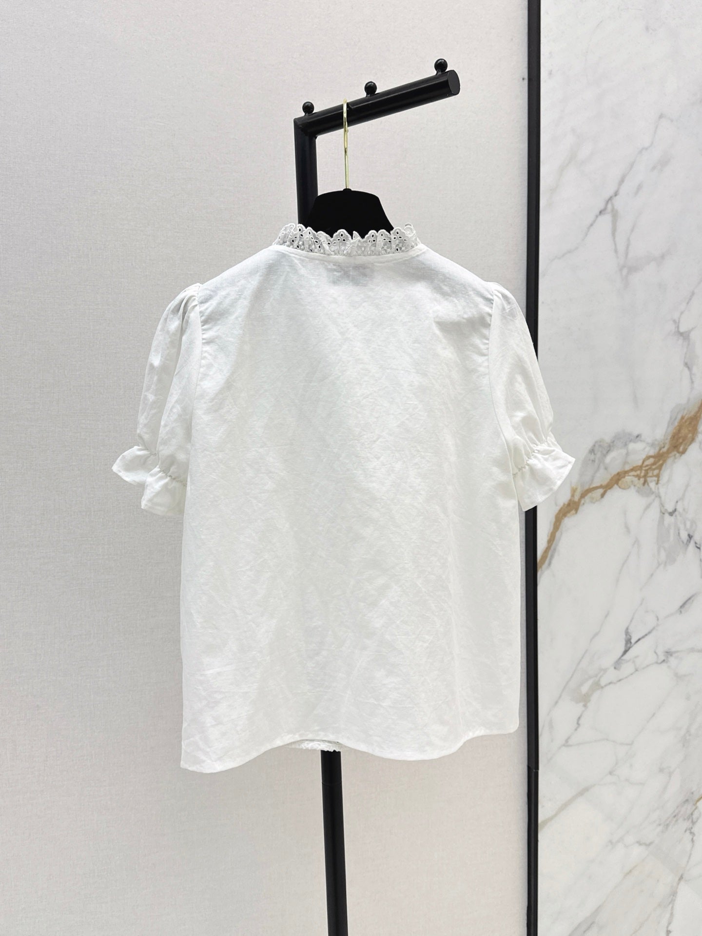 25ss lace shirt