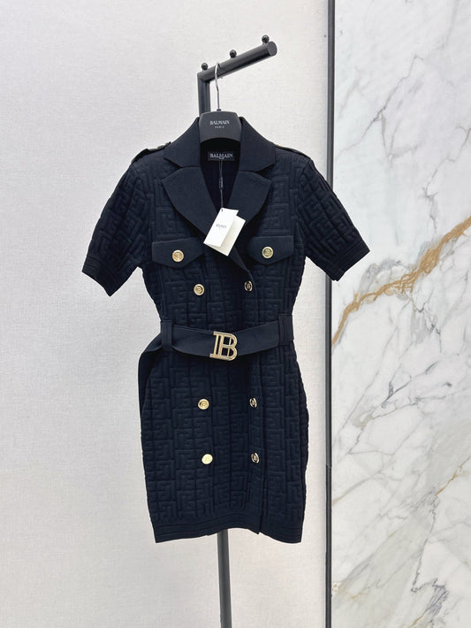 25ss coat dress