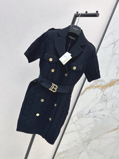 25ss coat dress