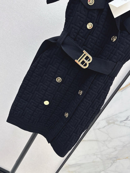 25ss coat dress