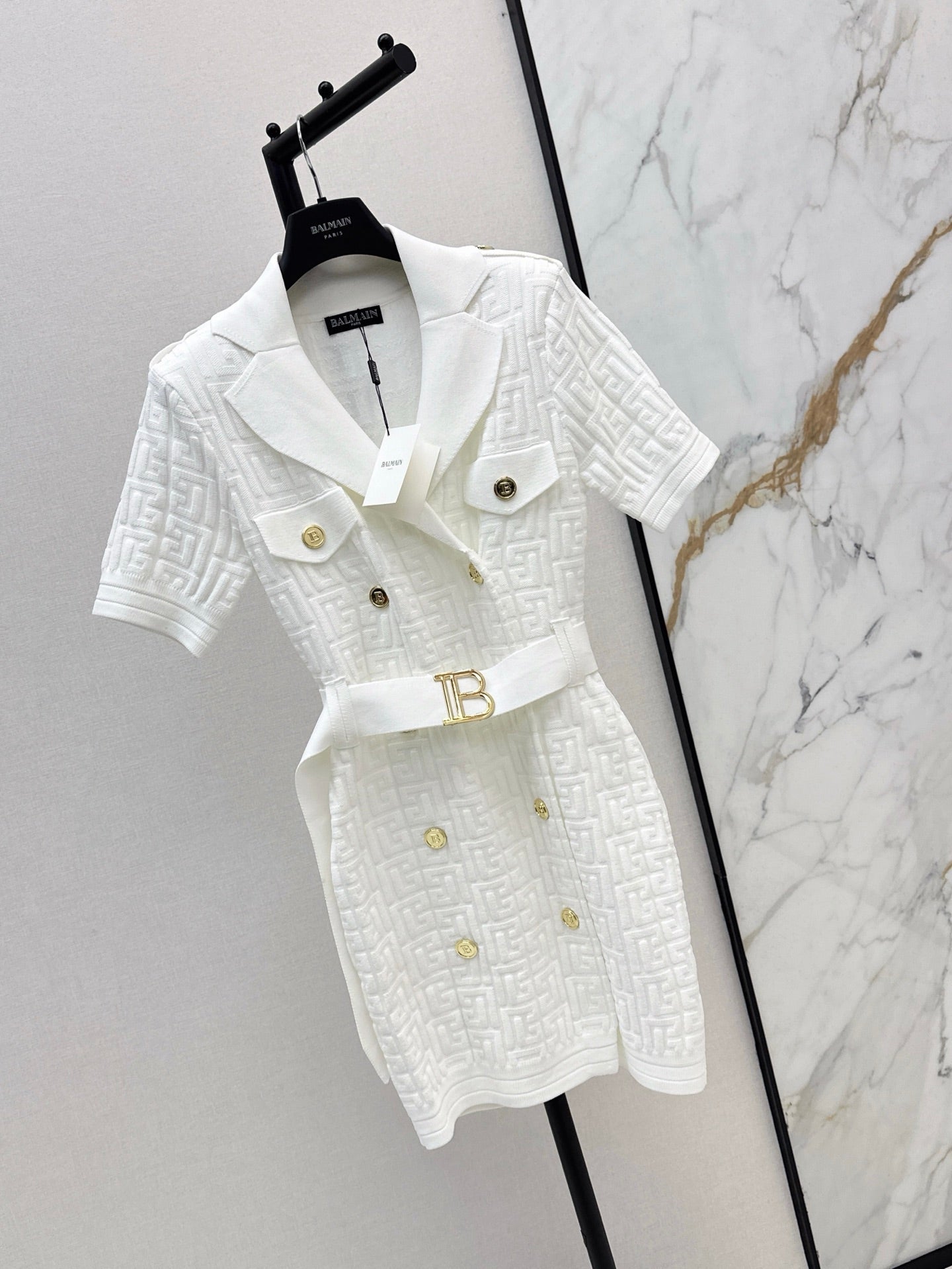 25ss coat dress