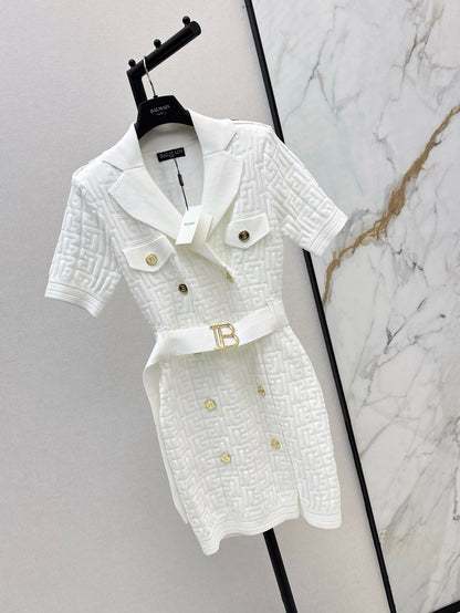 25ss coat dress