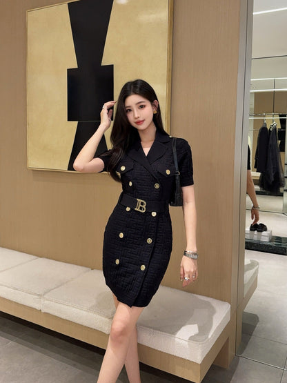 25ss coat dress