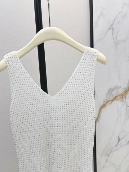 25ss sleeveless dress