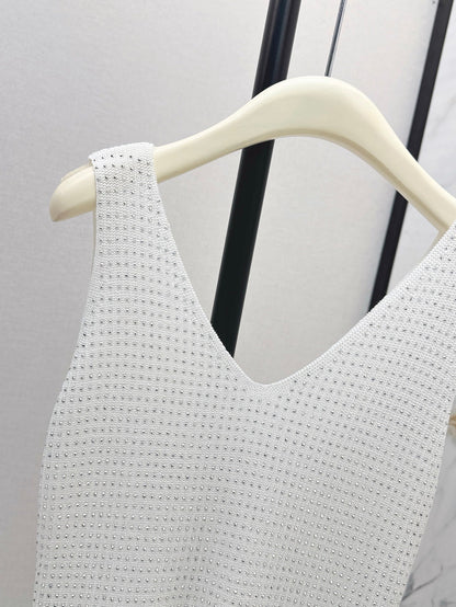 25ss sleeveless dress