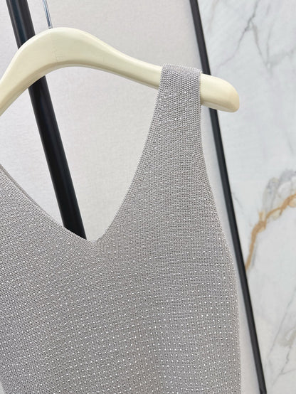 25ss sleeveless dress