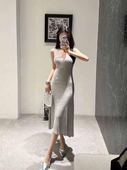 25ss sleeveless dress