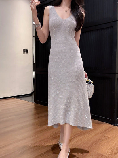 25ss sleeveless dress