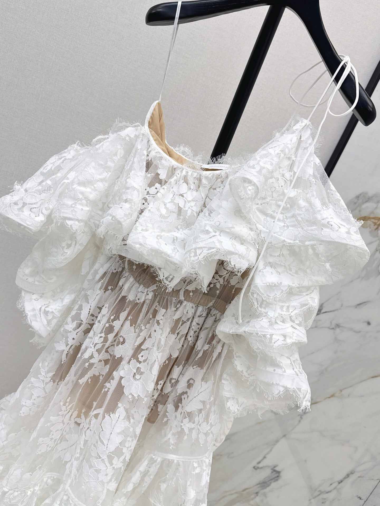 25ss lace dress