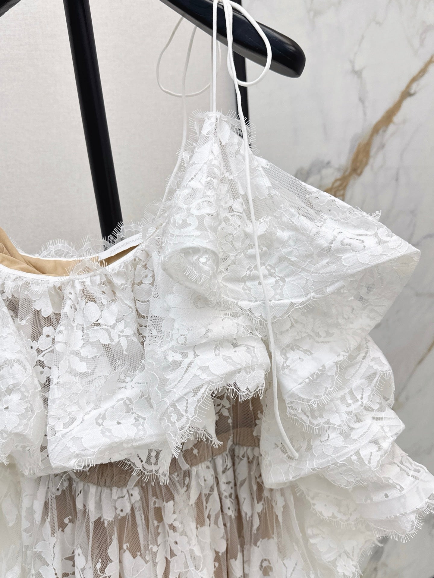 25ss lace dress
