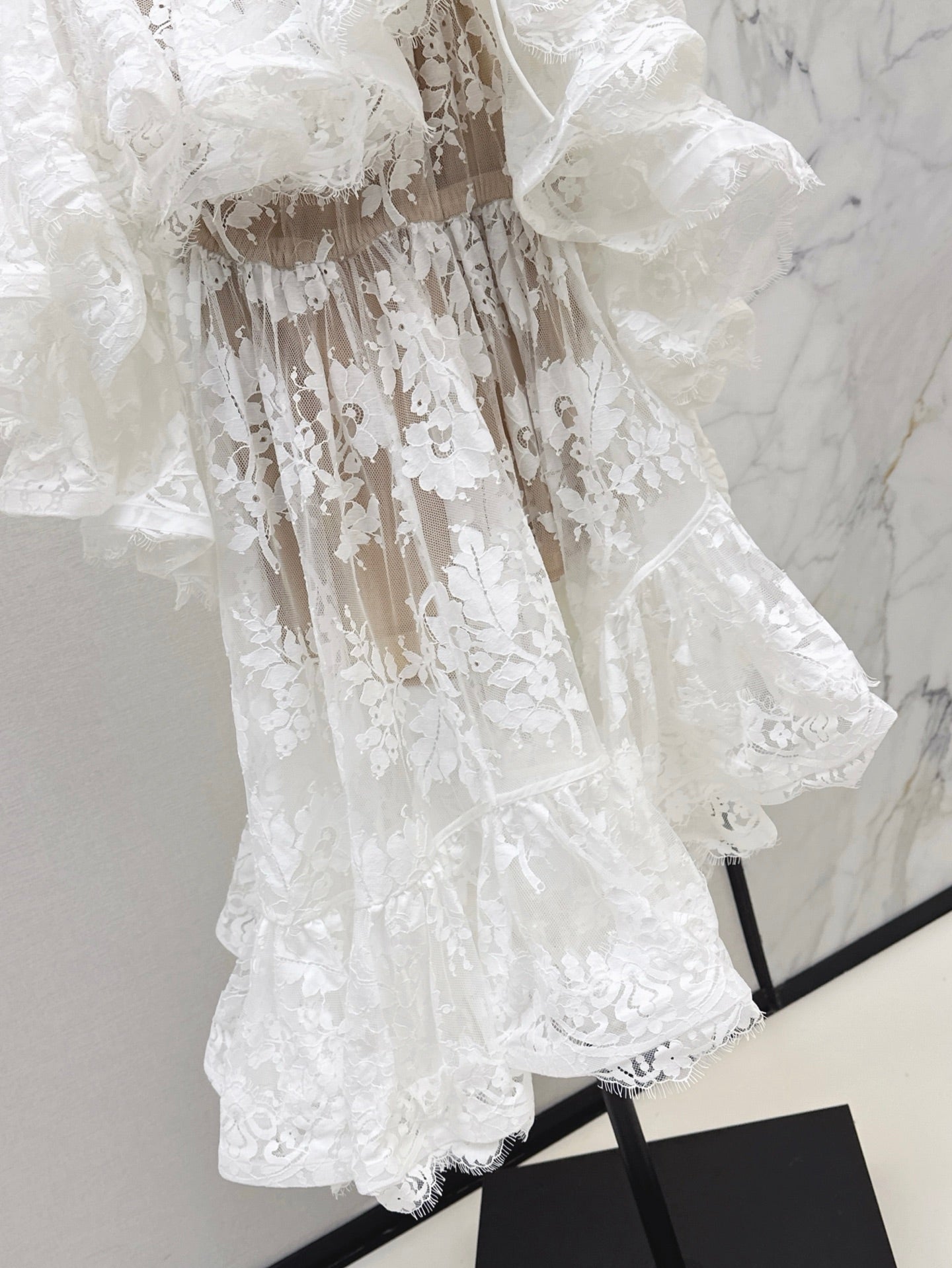 25ss lace dress