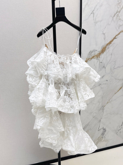 25ss lace dress