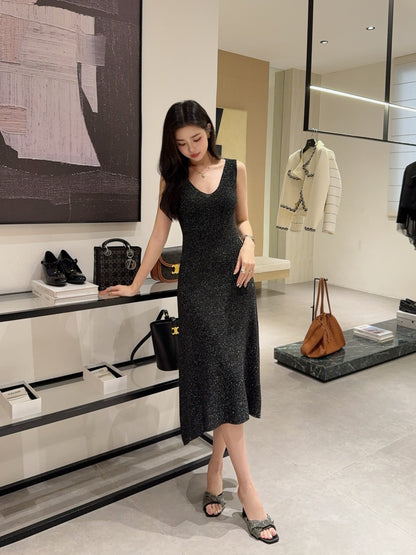 25ss sleeveless dress