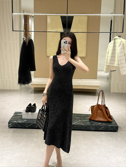 25ss sleeveless dress