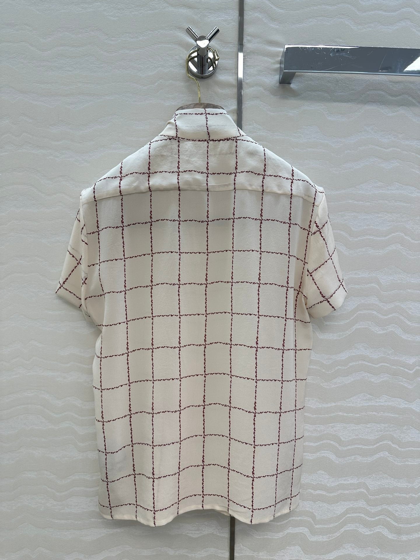 25ss silk shirt
