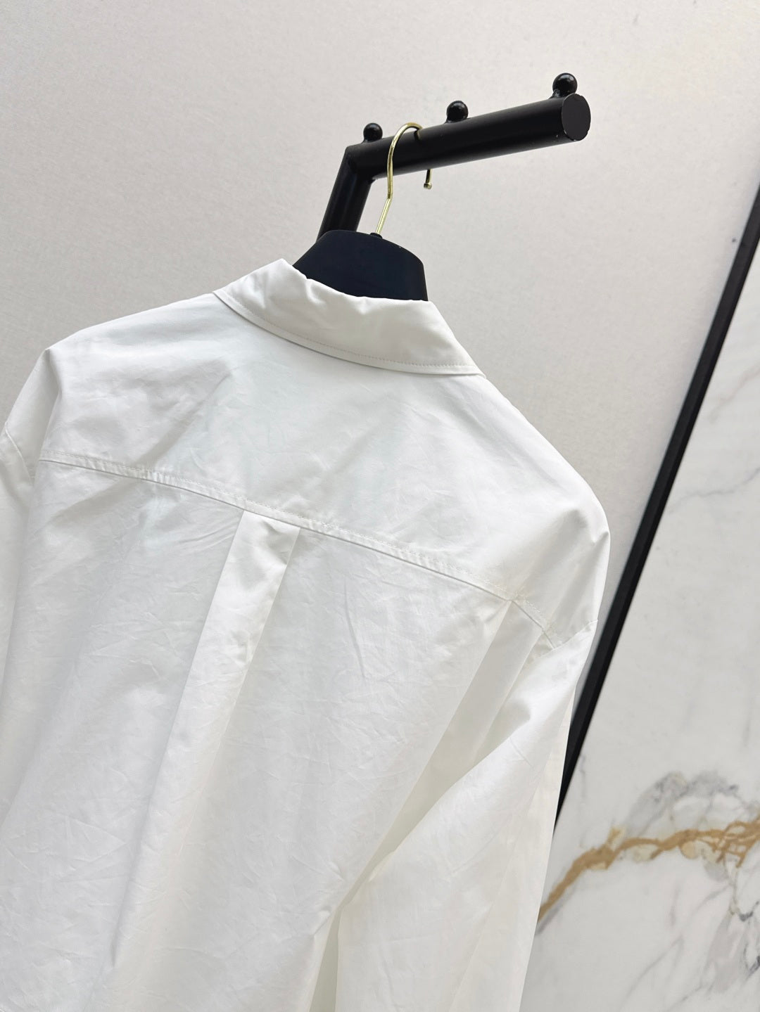 25ss embroidered shirt