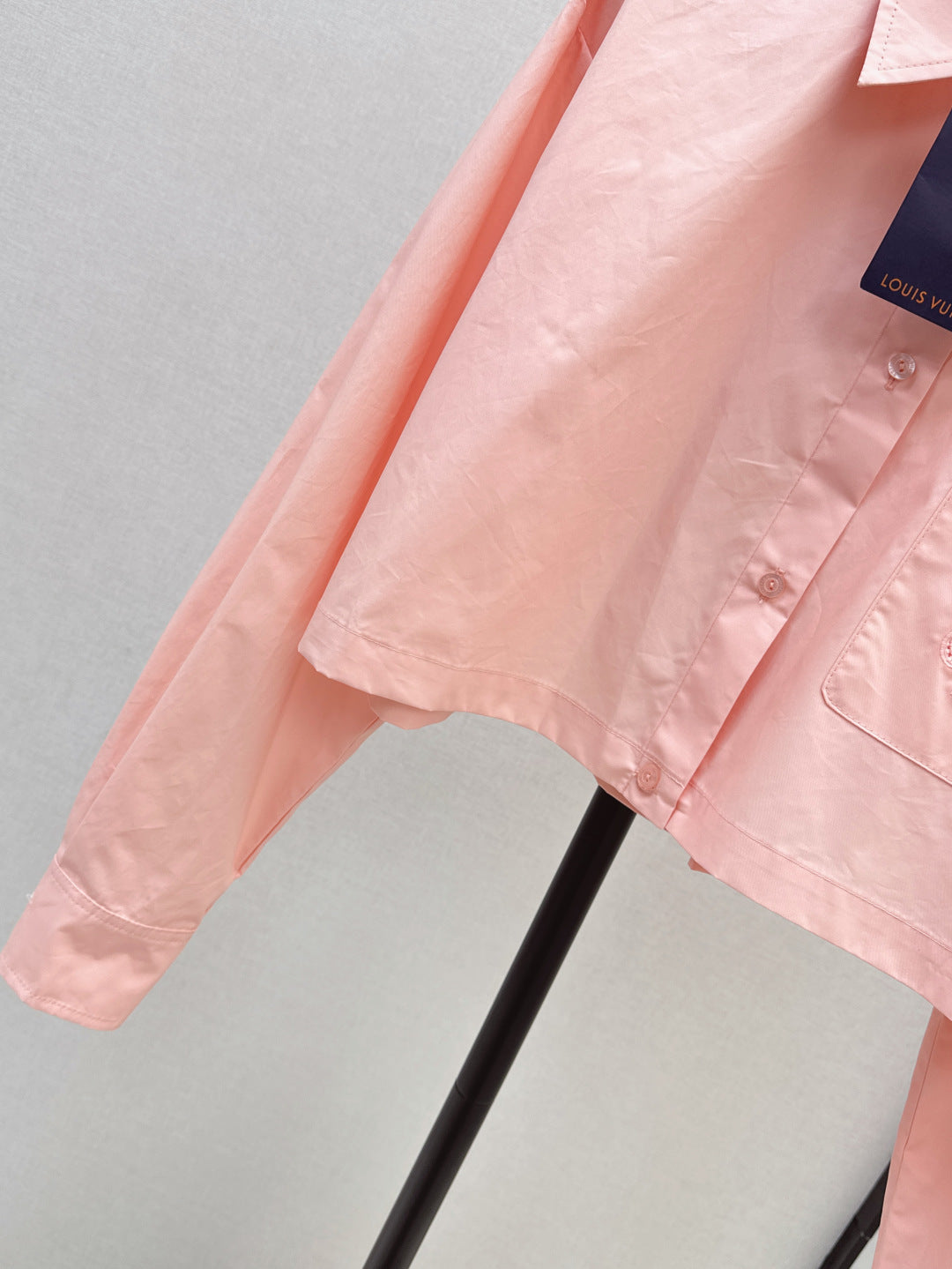 25ss embroidered shirt