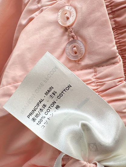 25ss embroidered short