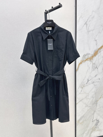 25ss shirt dress