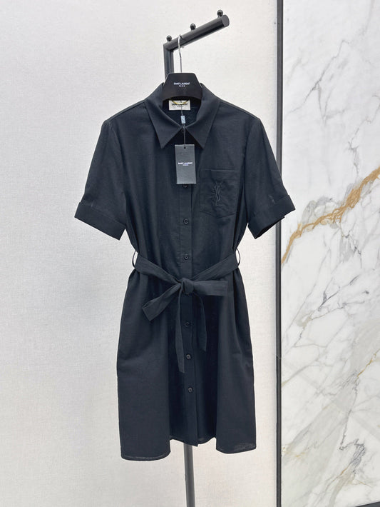 25ss shirt dress