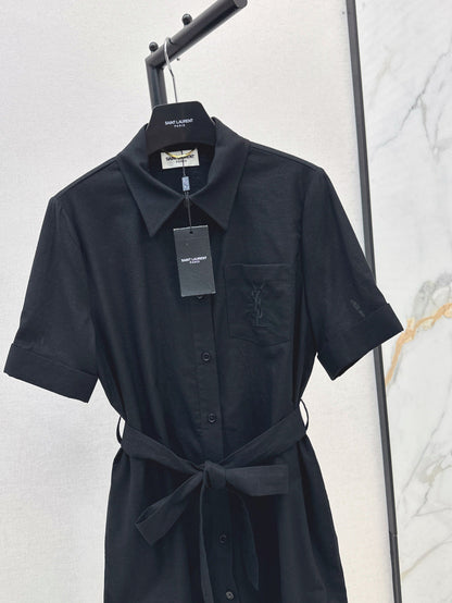 25ss shirt dress