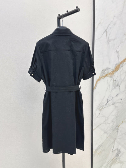 25ss shirt dress