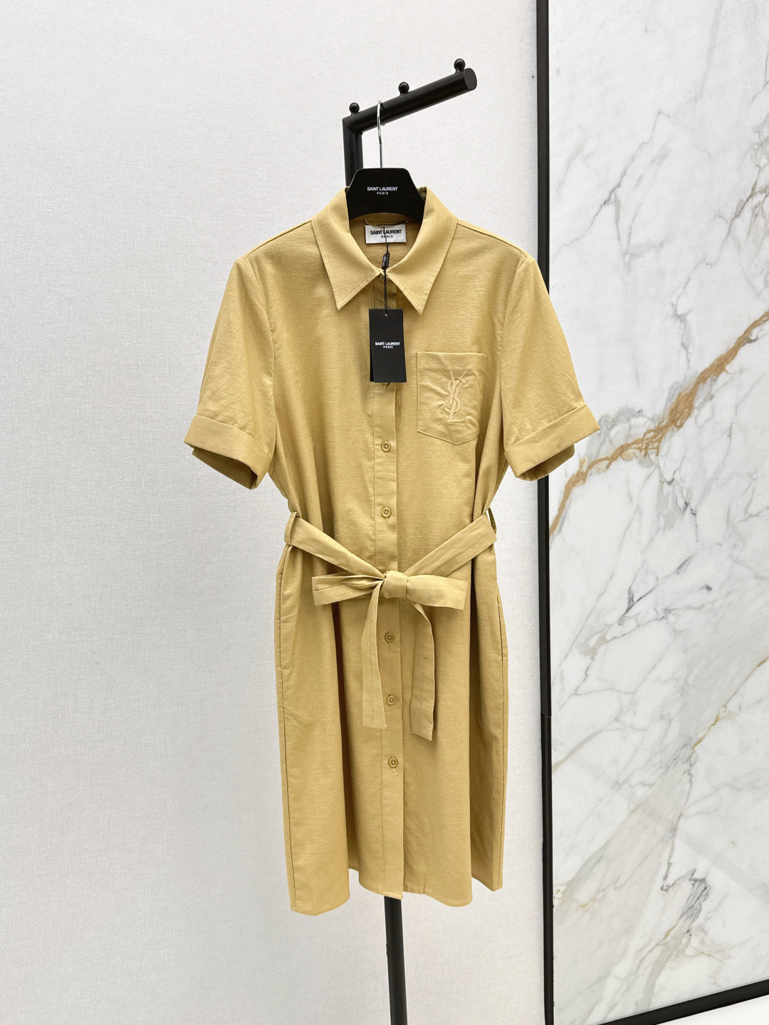 25ss shirt dress
