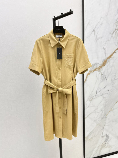 25ss shirt dress