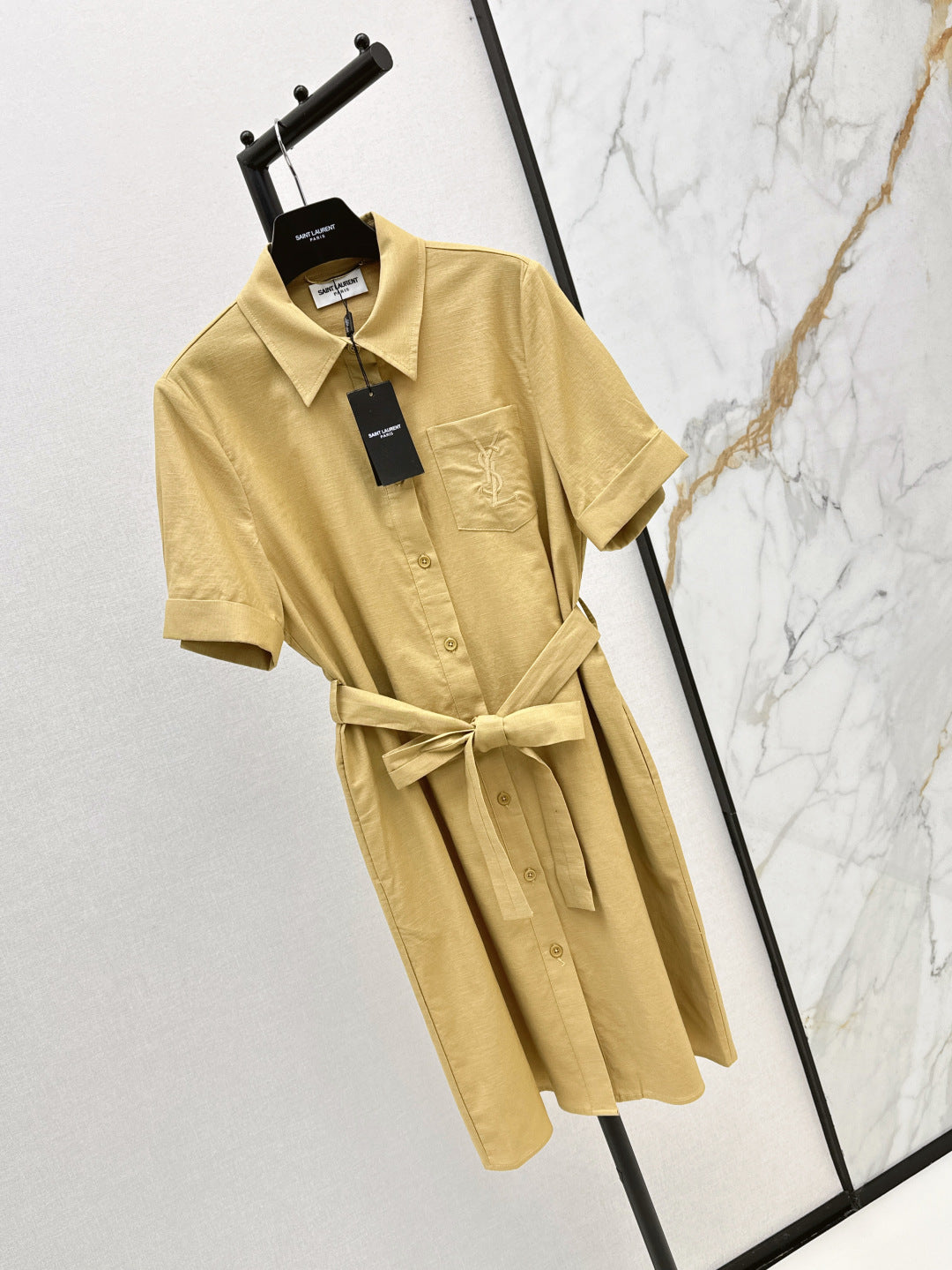 25ss shirt dress