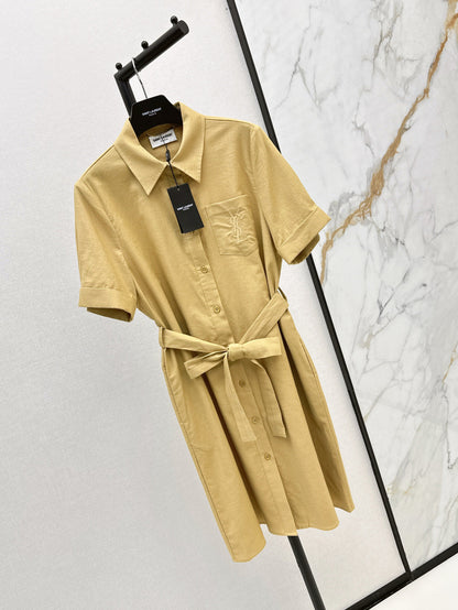 25ss shirt dress