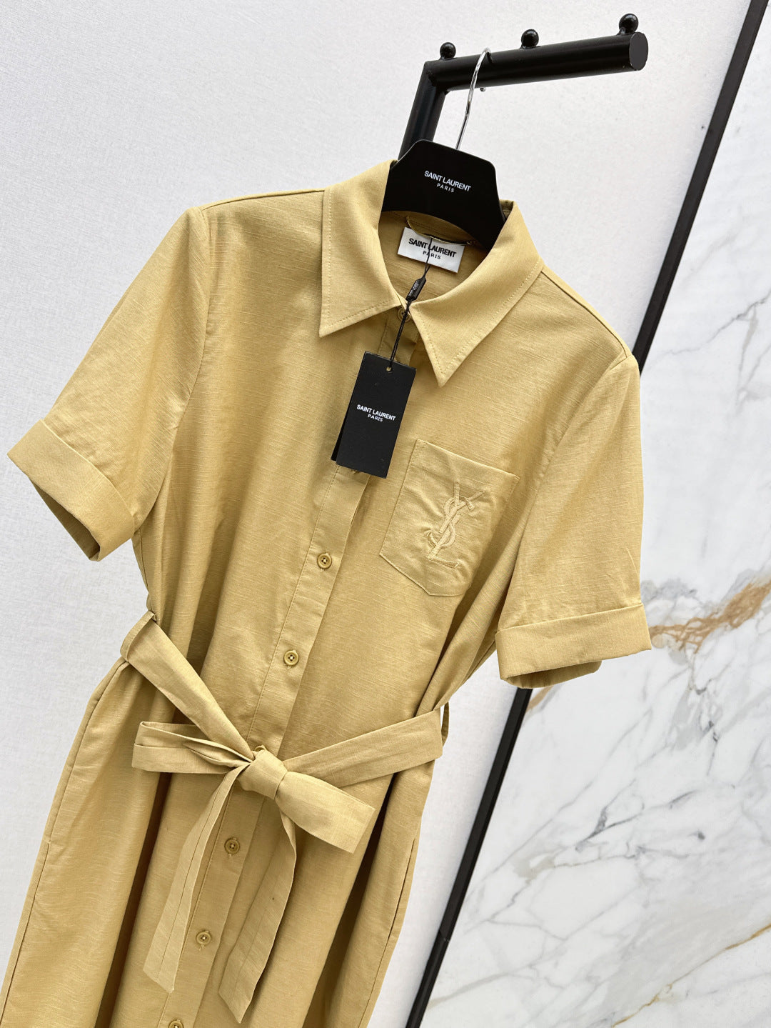 25ss shirt dress