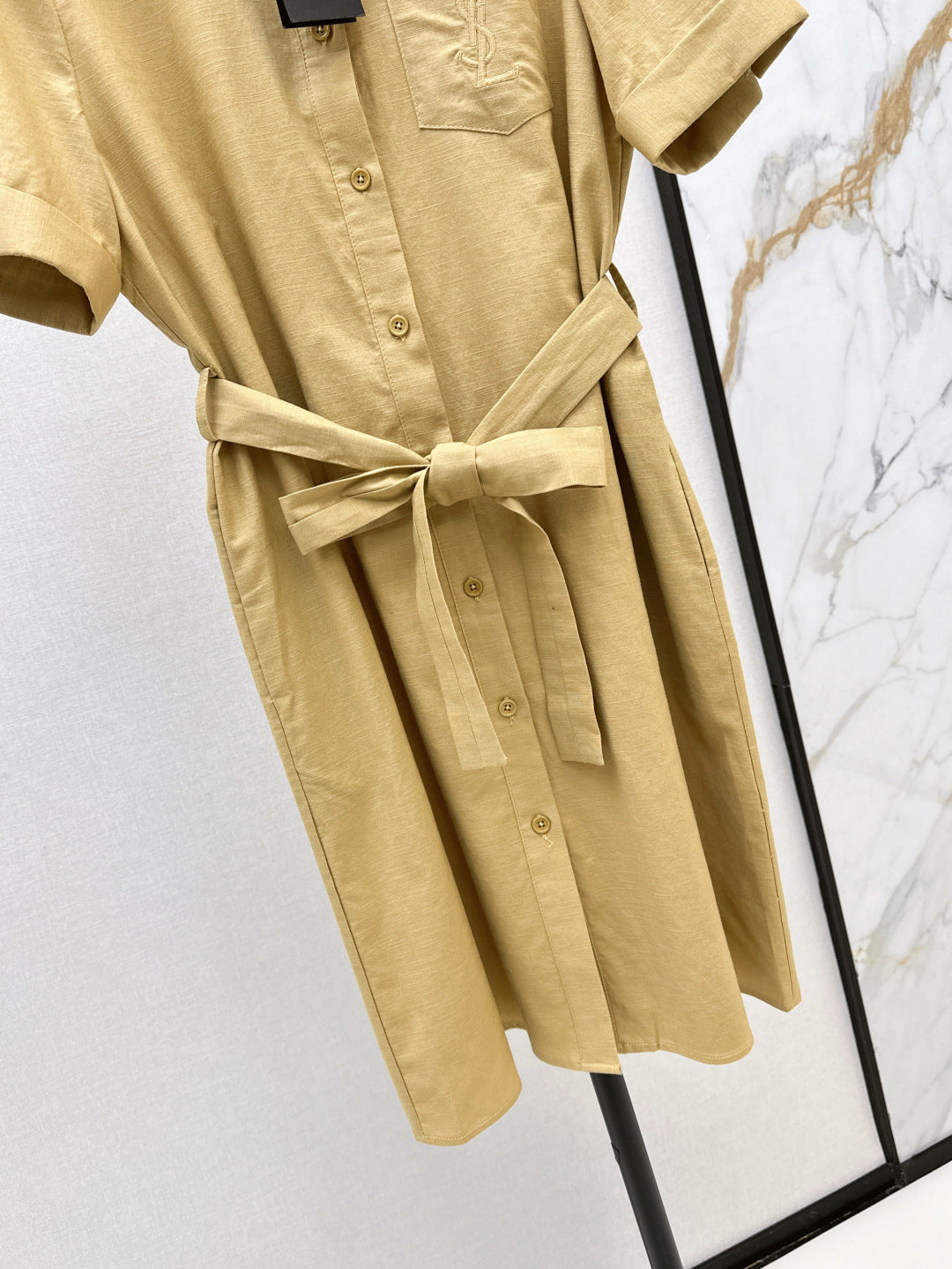 25ss shirt dress