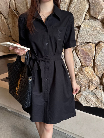 25ss shirt dress