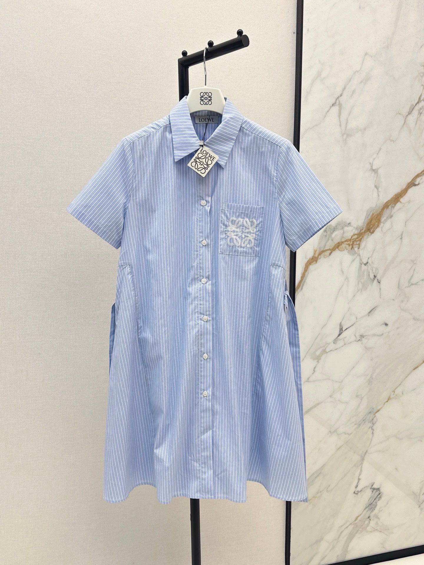 25ss shirt dress