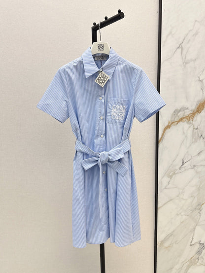 25ss shirt dress
