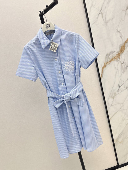 25ss shirt dress
