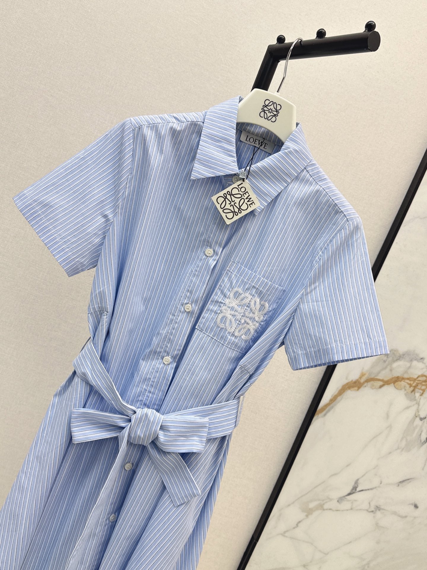 25ss shirt dress