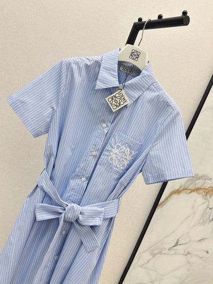 25ss shirt dress